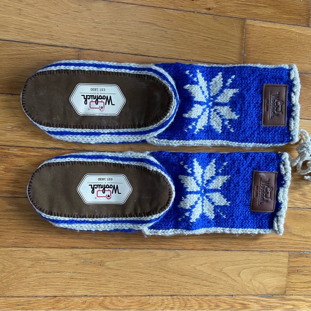 NWT Woolrich Chalet Sock Women’s (M)
